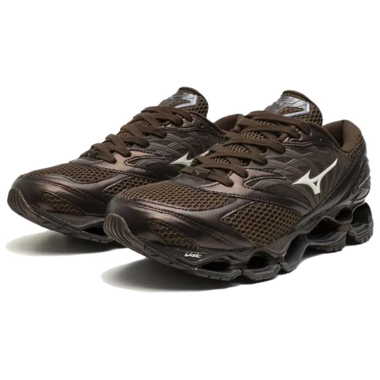 Wave Prophecy Mizuno Ls 'Коричневый Белый' D1GA251105