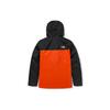 THE NORTH FACE Waterproof, Windproof, Breathable, Abrasion Resistant, Thermal Windbreaker Jacket Men's Orange Red NF0A4U7M-6U2