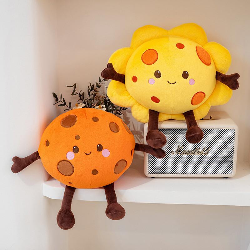 Celestial Plush Doll With Soft Fabric For Childrens Room Decor Or Gift