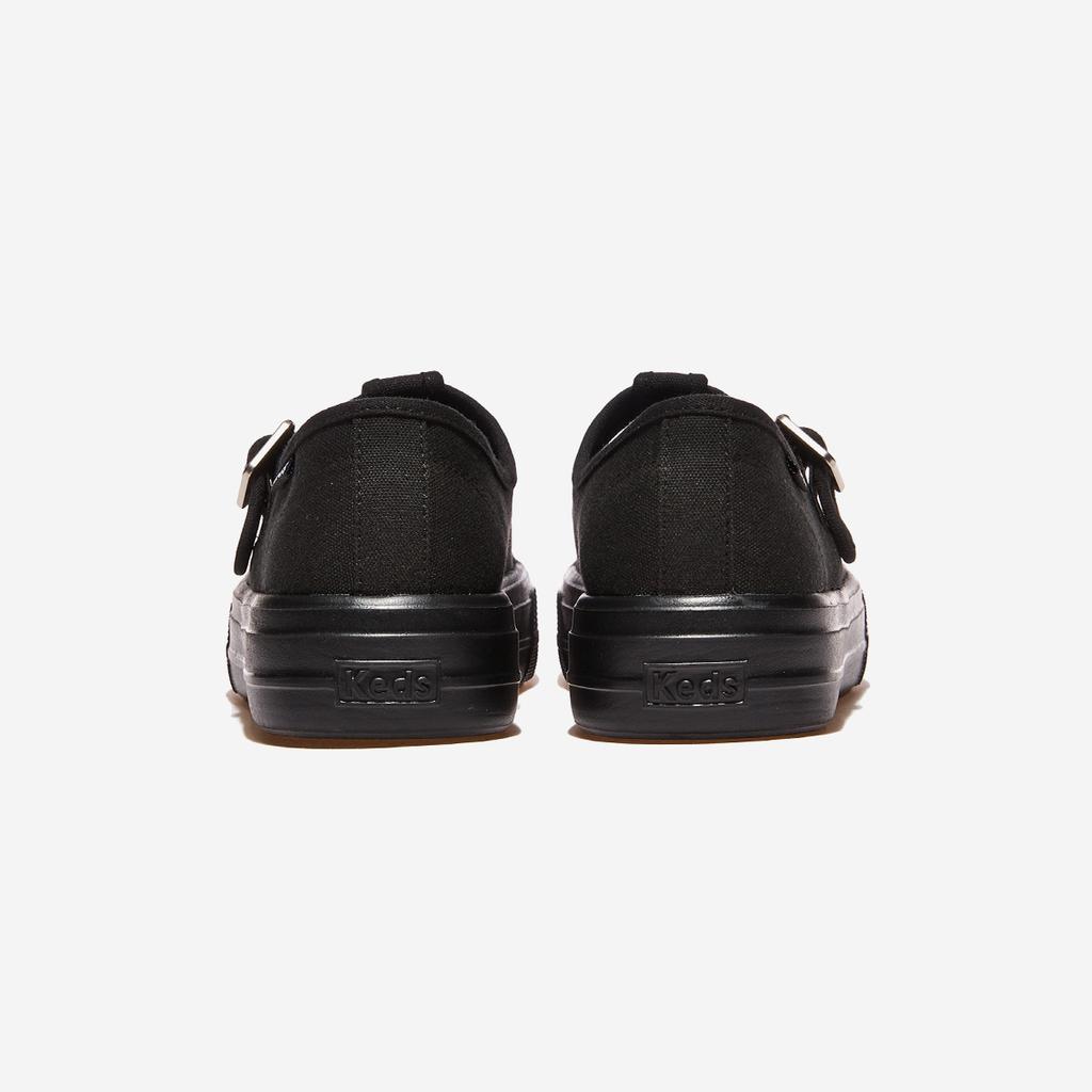 Keds Туфли Mary Jane T Strap на платформе, 5XM02413H, 1010112073, популярная корейская обувь