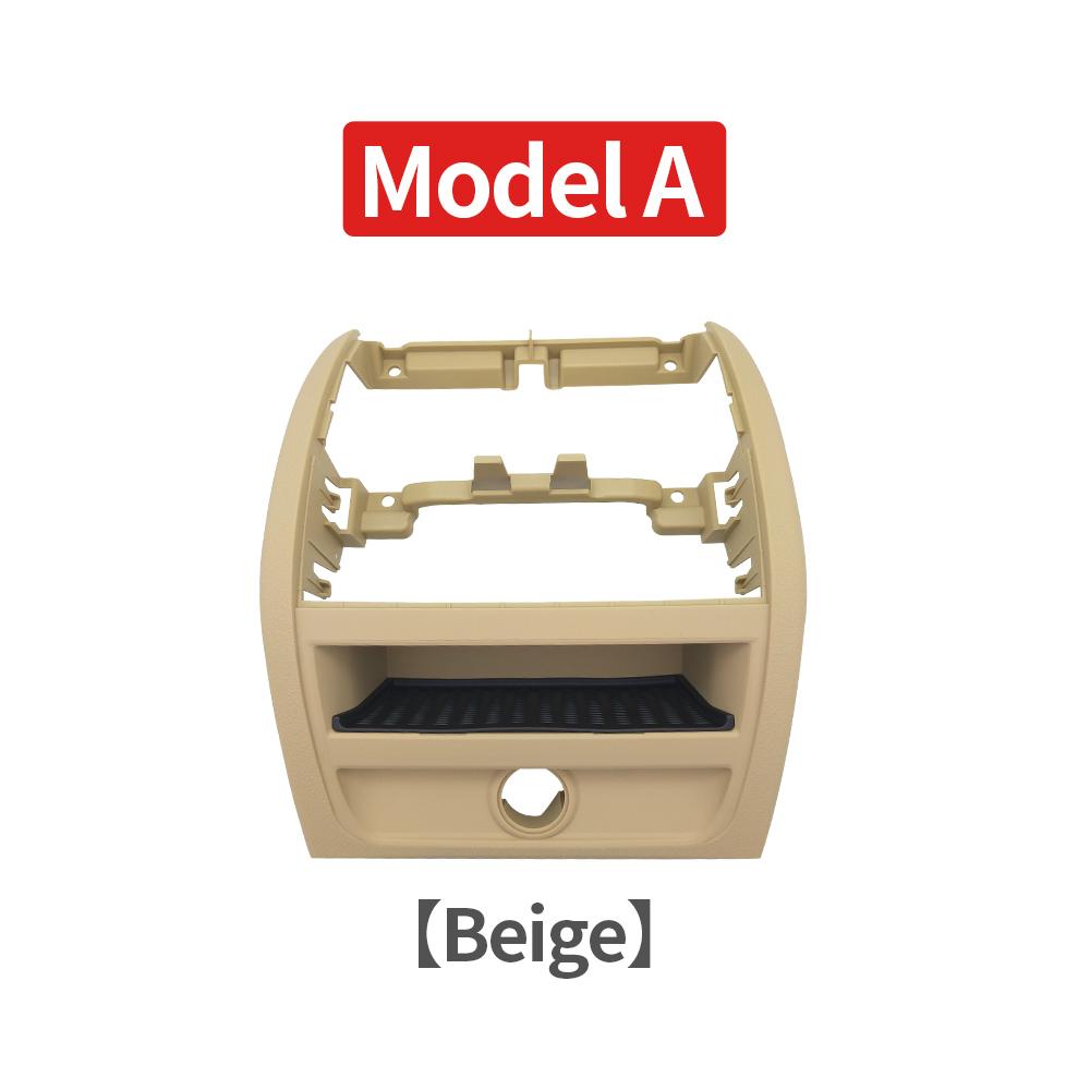 Модернизированная задняя решетка кондиционера кондиционера замена внешней рамы для BMW 5 серии F10 F11