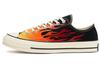 Кеды Chuck 70 Low 'Archival Flame Print' 167813C