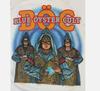 Винтажная футболка группы BLUE OYSTER CULT 80-х годов, подарок для фанатов