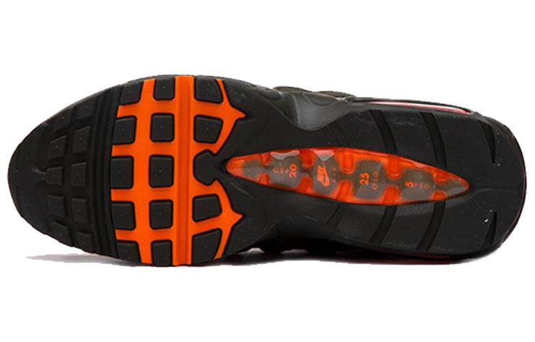 Nike Air Max 95 Og Нейтральный Оливковый Total Orange AT2865-200