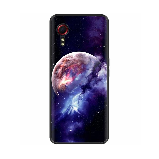 Чехол для телефона Samsung Xcover 5, мягкий силиконовый чехол из ТПУ, задняя крышка, чехлы для Samsung Galaxy Xcover5 G525f X Cover 5, милый бампер, ракушки