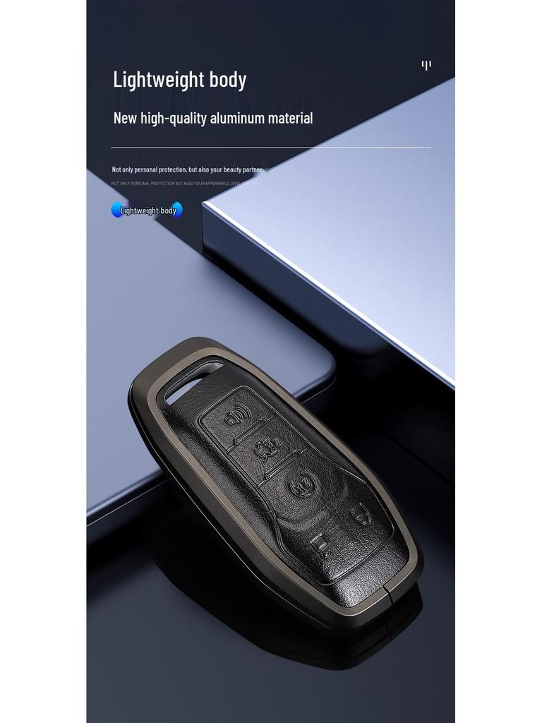 Чехол для ключа автомобиля Taurus, Explorer & Mustang 2017-2018