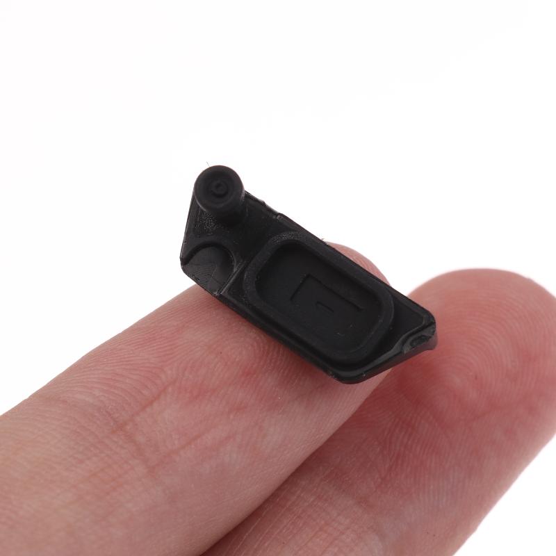 1 шт. резиновая заглушка для зарядки для Garmin Edge 530 830, пылезащитная USB-крышка, нижние аксессуары, заглушка для зарядного порта, защитная пылезащитная крышка