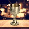 Brass Wine Goblet Metal Communion Cups Goblets & Chalices Metal Goblet  Church Use