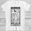 Легенда о Мотыльковом Человеке Таро Пародия Смешной Мем Подарок Футболка T-Shirt M1170