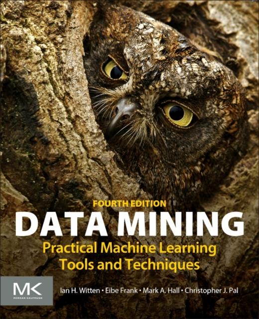 Книга Data Mining : Practical Machine Learning Tools and Techniques