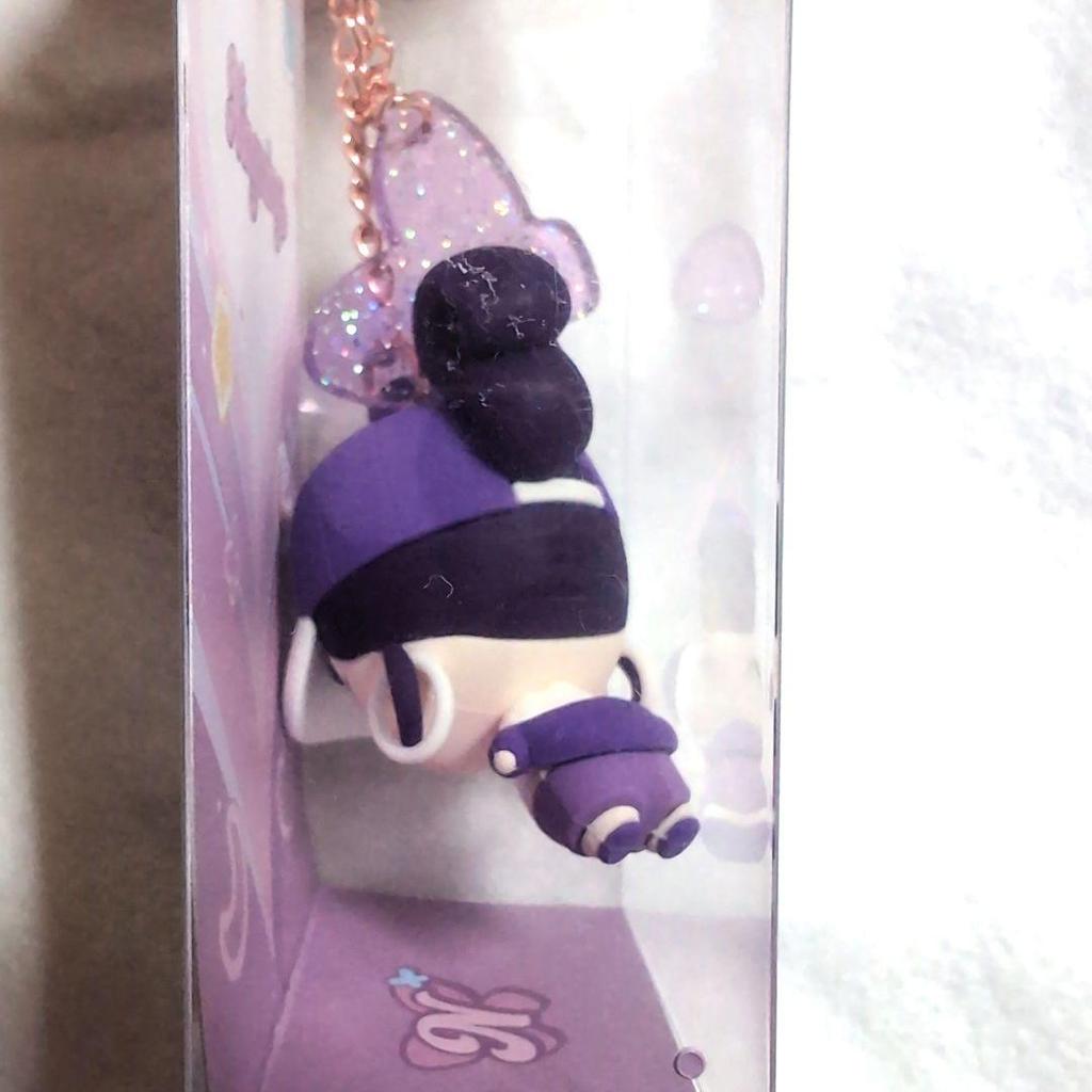 [USED] Espa x Tinipin Ninnin Keychain (Purchased in Korea)