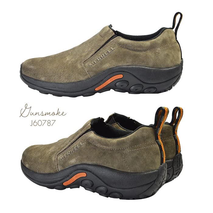 [Merrell] Jungle Moc Мужские уличные кроссовки-слипоны [Параллельный импорт]