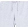 New Era FW22 Solid Color Drawstring Waist Logo Print Sports Pants Men pants Gray 13338627