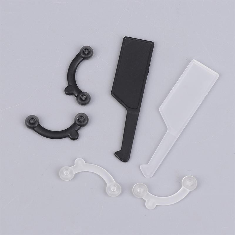 3D Красота Зажим-корректор для носа Массажный инструмент Подъем носа Формирующий зажим Клипса Шейпер Переносица Выпрямление Без боли 3 размера