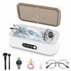 High Frequency Vibration Ultrasonic Jewelry Cleaner 650ML Braces Cleaner  Dentures