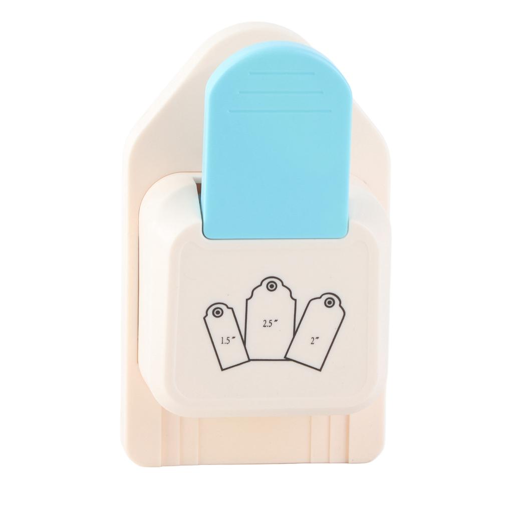 Paper Corner Rounder DIY Home Effortless Paper Craft Gift Tag Punch for Greeting Card Making Gift