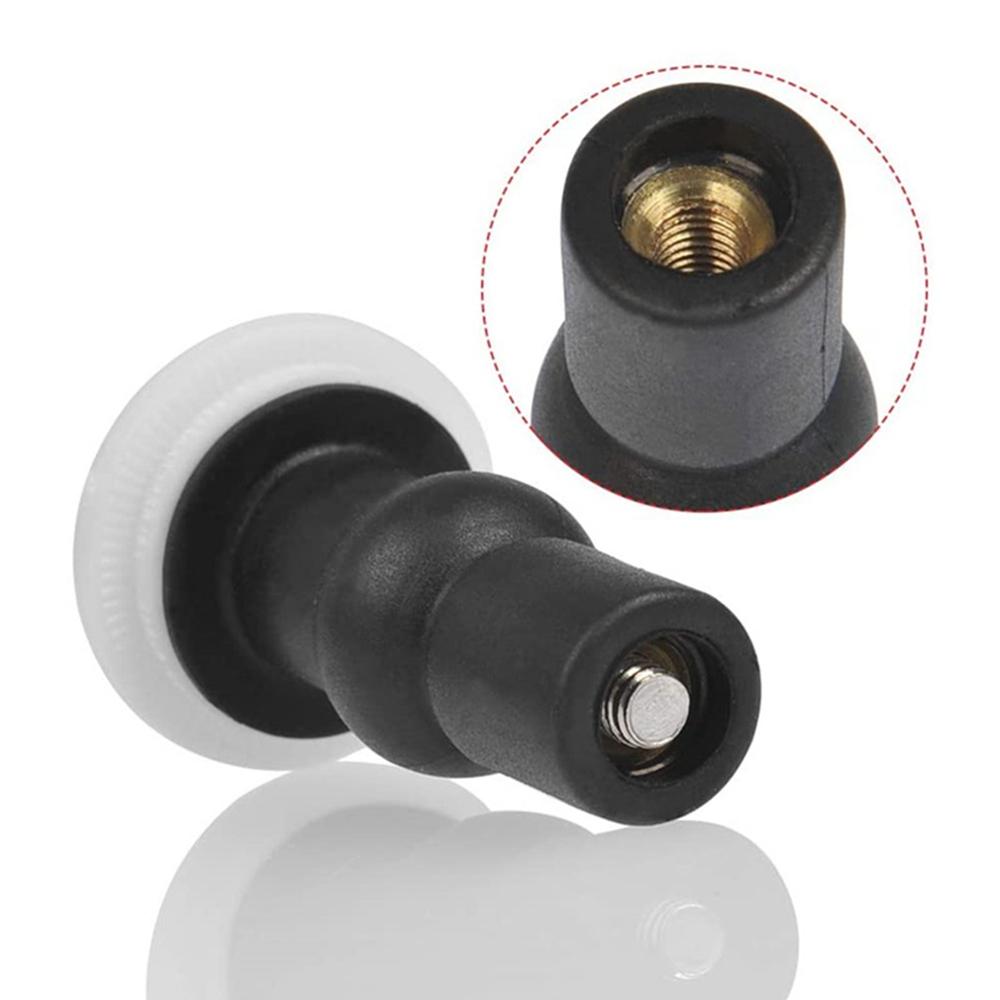 Фурнитура для ванной комнаты для крышки унитаза, наборы для ремонта унитаза, распорные винты, болты для сиденья унитаза, крепежные элементы