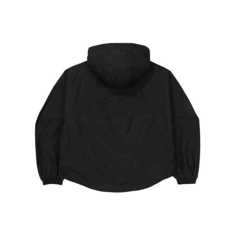 Новые куртки и пальто FILA женские черные FS2JKF2152F-BLK