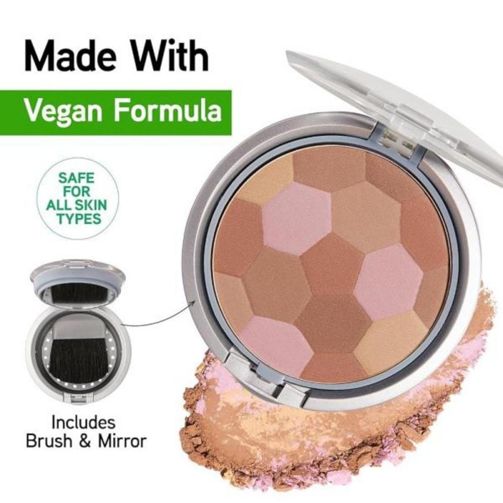 Палитра пудры Physian's Formula с многоцветным бронзатором Healthy Glow