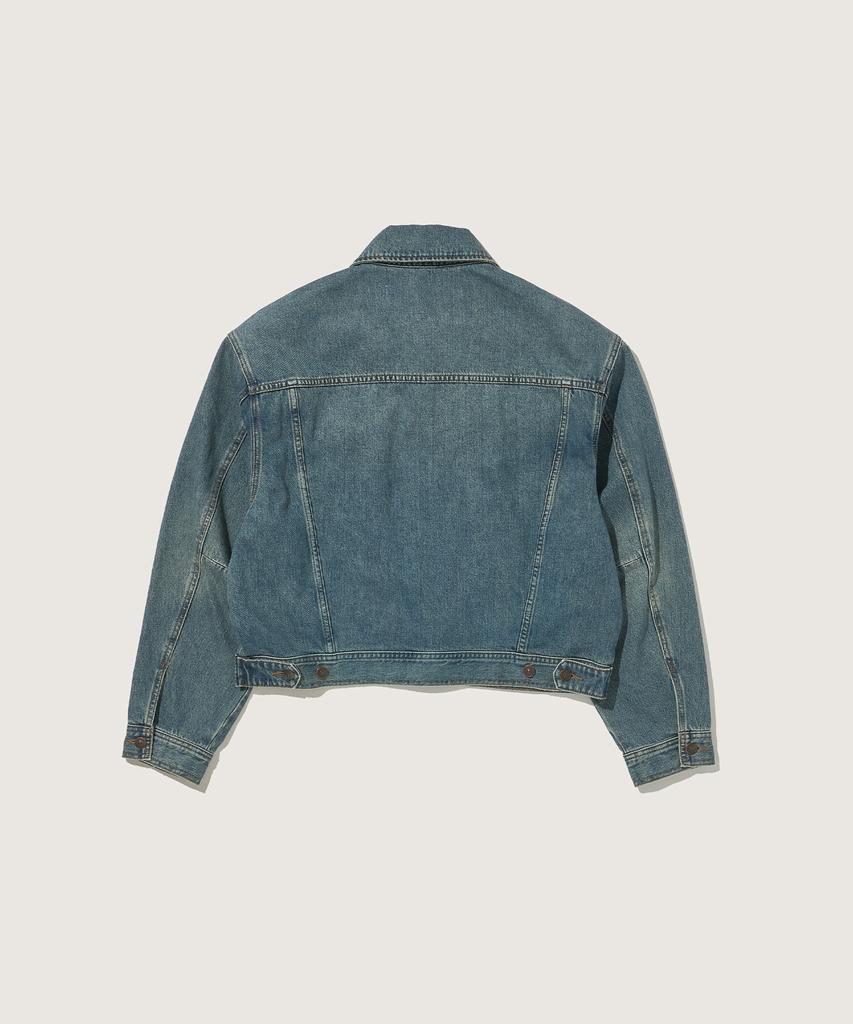Plac Kkang Stylist X Куртка Plac K45 Средне-синий