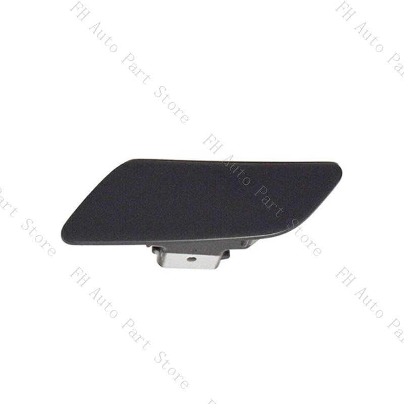 Unpainted Front Bumper Head Lamp Light Washer Spray Jet Nozzle Pump Cover Cap Lid 97050573200 For Porsche Panamera 2014-