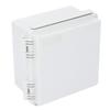 Electrical Junction Box IP67 Waterproof Plastic Casing Outdoor Electrical Box for Power Supply Satellite Equipment