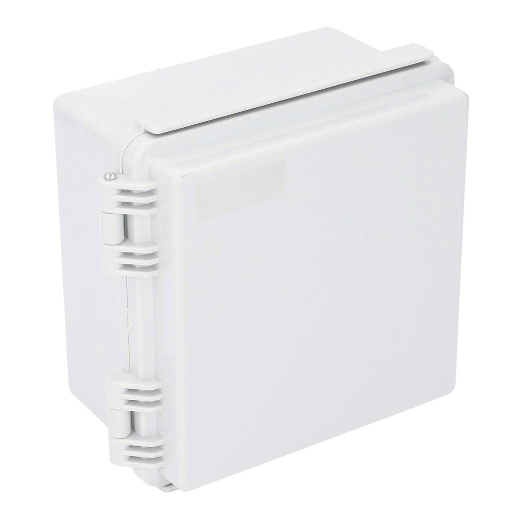 Electrical Junction Box IP67 Waterproof Plastic Casing Outdoor Electrical Box for Power Supply Satellite Equipment