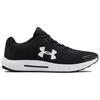 Under Armour Мужские Micro G Pursuit BP Черный Белый 3021953-001