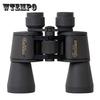 Бинокль HD высокой мощности с зеленой пленкой, профессиональный телескоп, открытый экскурсионный концертный телескоп