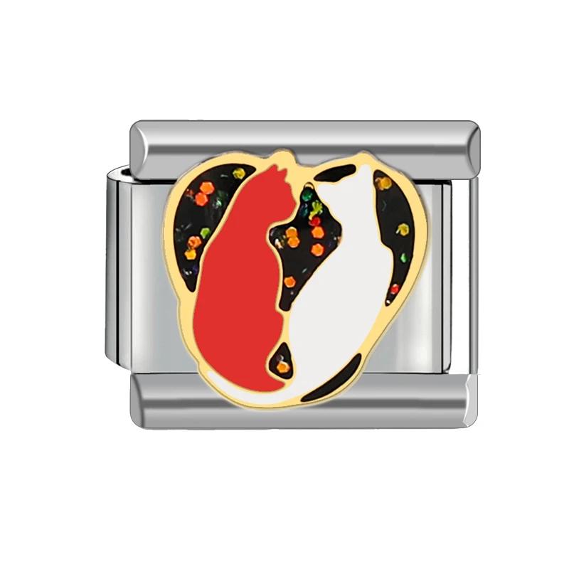 Семейная коллекция Итальянский браслет-подвеска своими руками