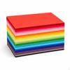Плотный картон A4 230 г/м² Разноцветный для DIY открыток, детского творчества и детского сада