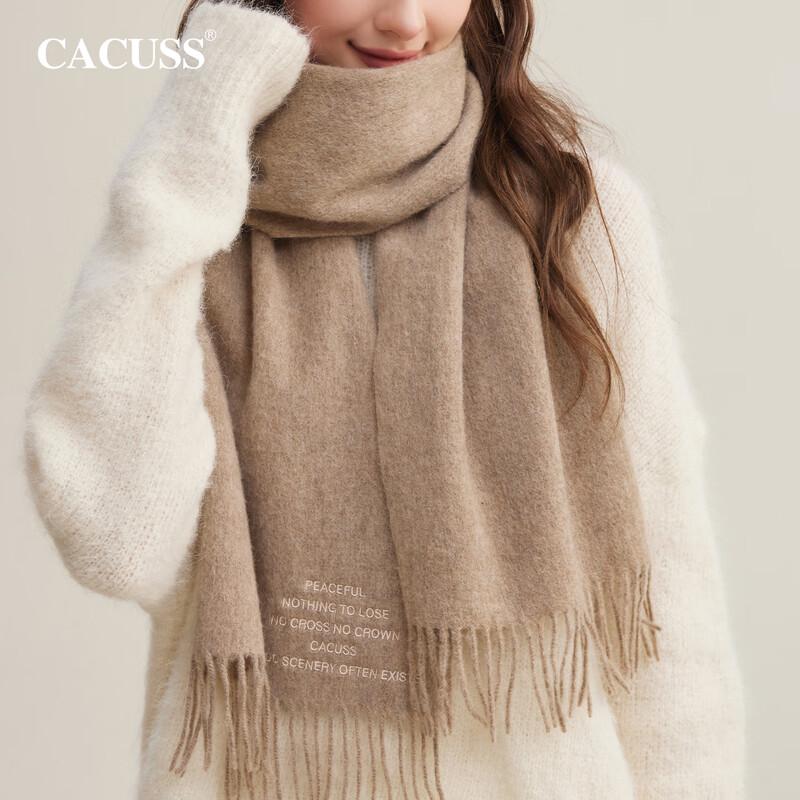 CACUSS Women's Autumn/Winter Scarf & Shawl