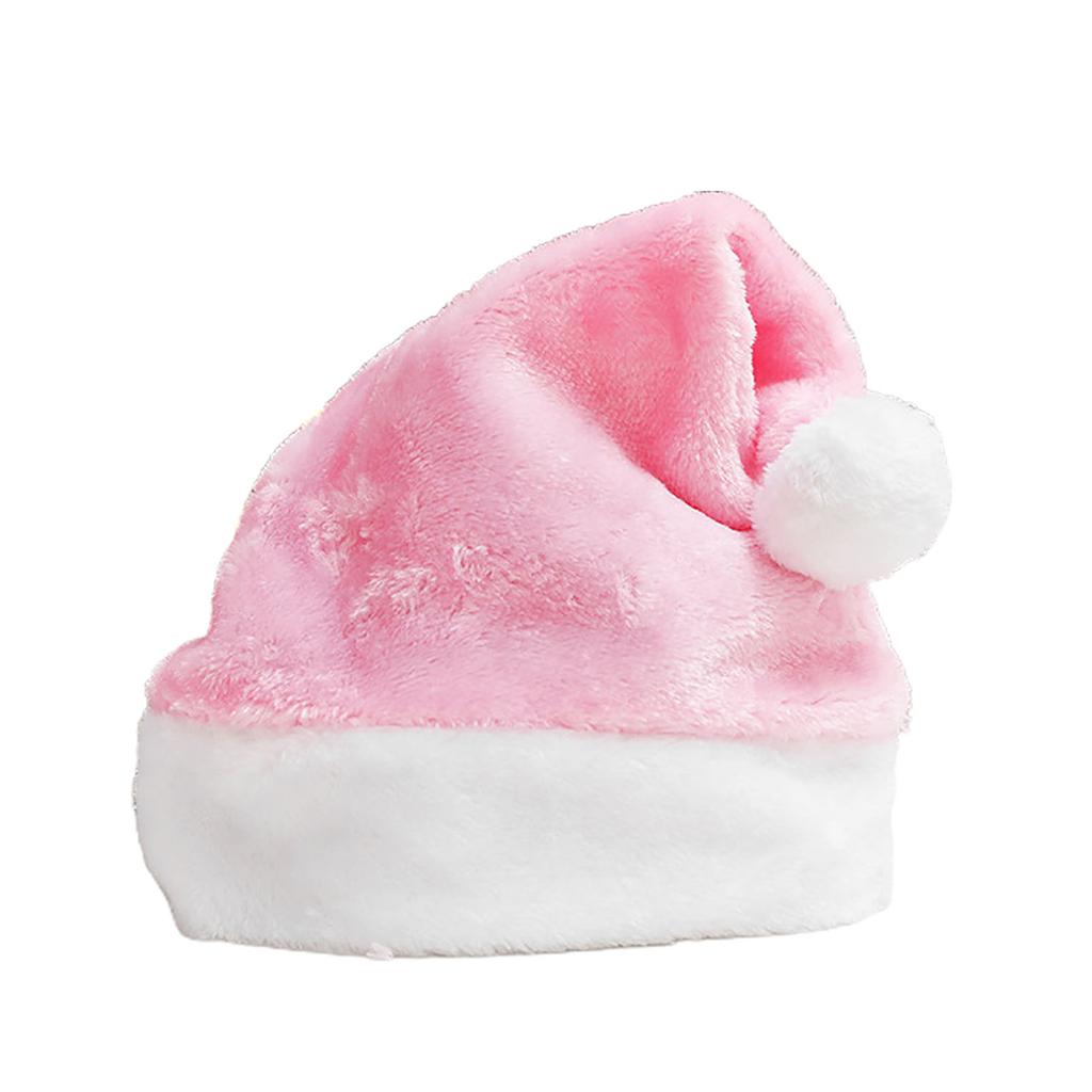 Musical Dance Christmas Santa Hat Singing Dancing Moving Electric Patchwork Hat Plush Adult Hat Winter Warm Xmas Party Gifts