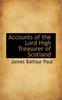 Книга Accounts of the Lord High Treasurer of Scotland