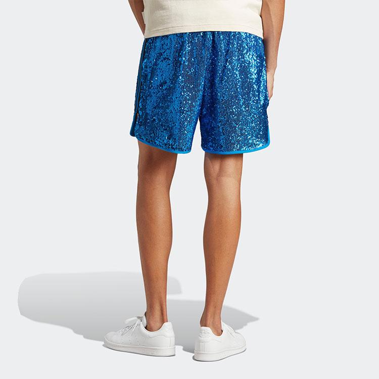 Adidas Originals Casual Shorts Men's Blue IA2478