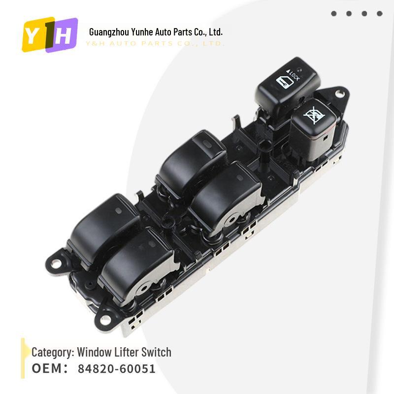 84820-60051: Главный переключатель электростеклоподъемника для Toyota Prado