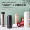 Термокружка Zojirushi из нержавеющей стали 316L, 500 мл