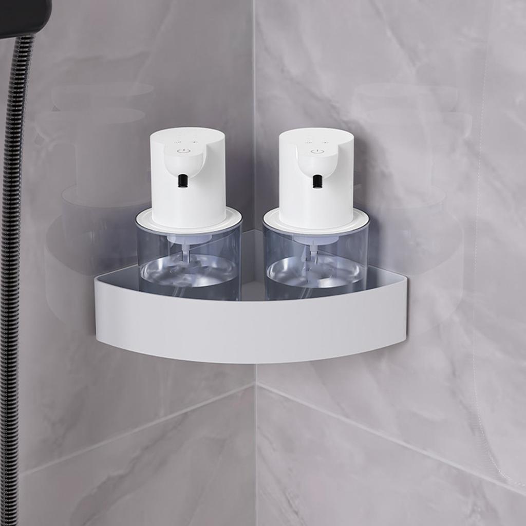 Automatic Foaming Hand Soap Dispenser Desktop Wall Mounted Touchless 4 Settings Foaming Soap Dispens