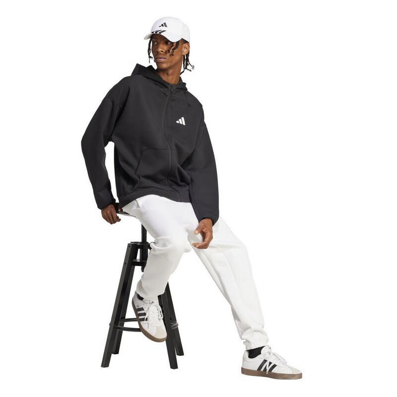 Adidas Men's Sport Style Series M FI SL FZ Knit Jacket JI8768