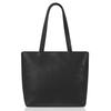 Tote Small Material Uneven Dyed [RATOM] Bag, Men's Bag, (rare Fabric) (black)
