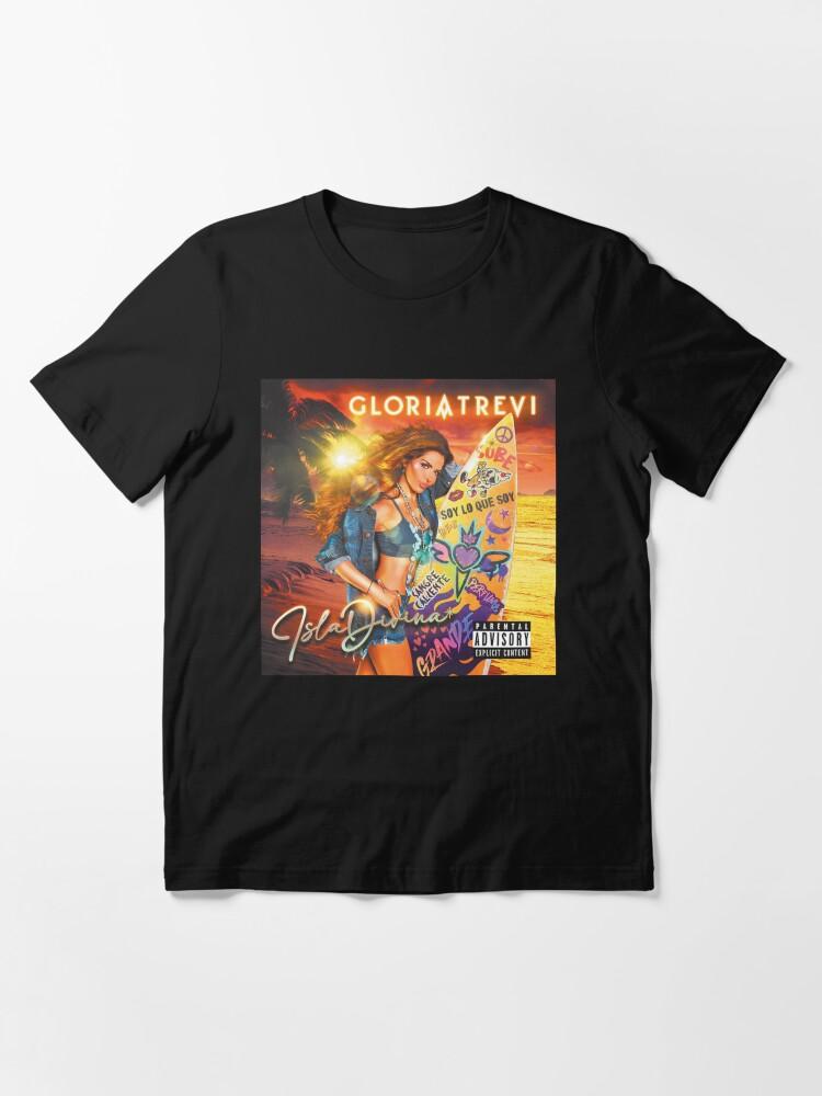 Gloria Trevi Gloria Trevi - Isla Divina album 2022 Essential T-Shirt