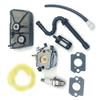 Карбюратор для Stihl 028 028AV Tillotson HU-40D Walbro WT-16B Бензопилы Карбюратор с Прокладками Воздушный Топливный Фильтр Комплект Запчасти