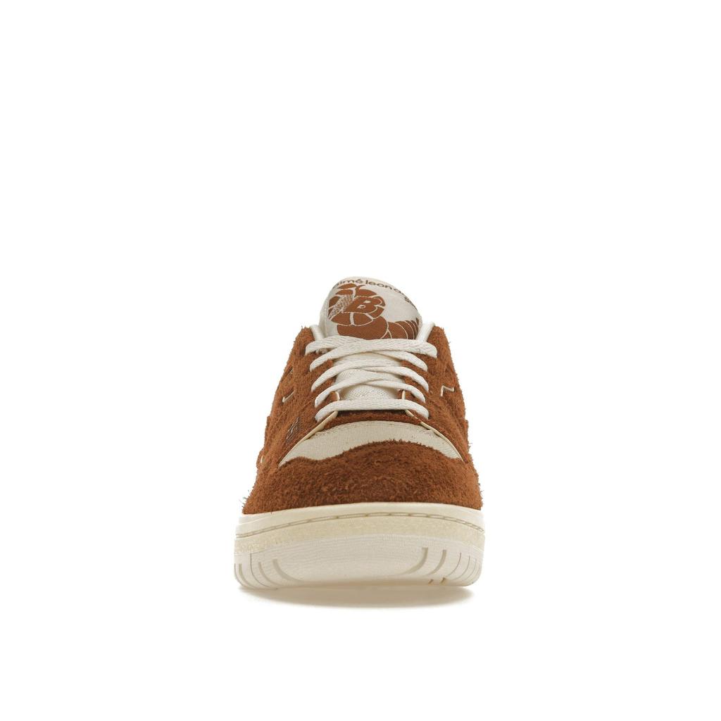 Aimé Leon Dore X New Balance 550 True Brown Unisex Sneakers Sandstone BB550DB1