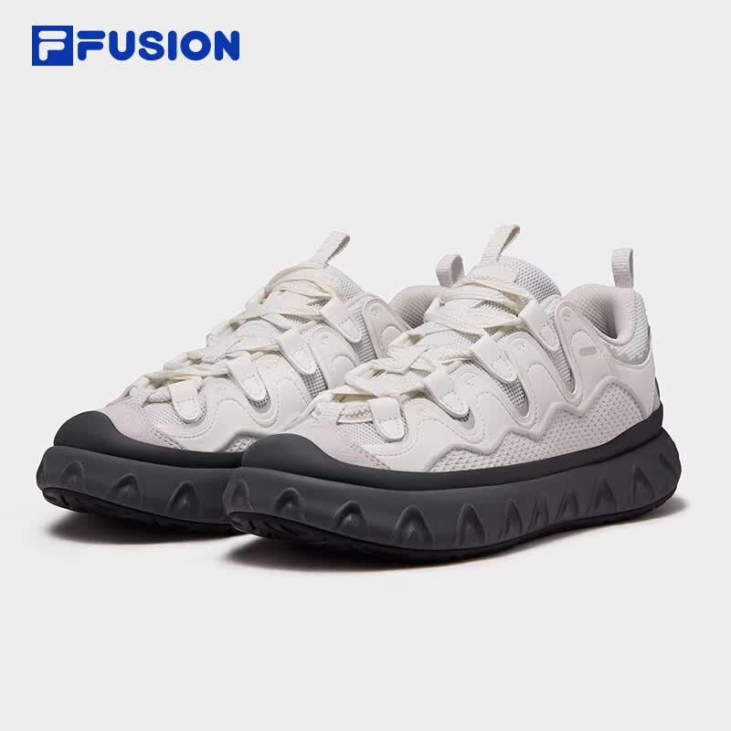 FILA FUSION Pisa Flat Platform Skate Shoes