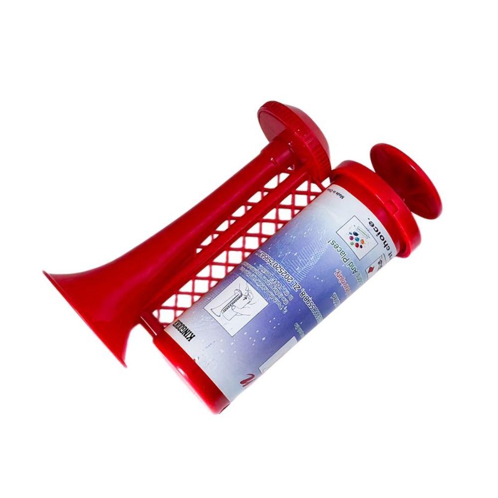 120dB Loud Air Pump Horn Removable Loud Air Horn Gaming Warning Warning Air Horn Sports Events