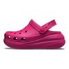 Crocs Классические клоги Унисекс Фиолетовый Красный 207521-6SV
