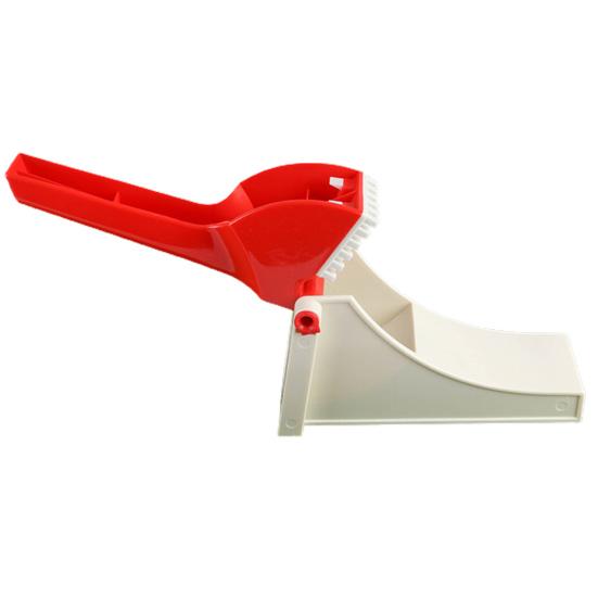 Прочная картофелерезка, экономичная, удобная ручка, широко используется