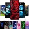 Phone Case For Redmi 15 4G Back Cover Case 6.9" Shockproof Black Silicone Soft Coque For Xiaomi Redmi 15 Case Redmi15 Funda Para