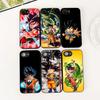 Чехол для Samsung Galaxy S10 S8 S9 Plus A33 A34 A31 70 A71 A72 Note 20 9 8 S10E Кейс Чехол для телефона Аниме Дракон Шары Гку Постер