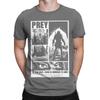 Prey Movie Black Version Funny Graphic 100 Cotton Tshirt Prey Tees Tops For Unisex